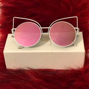 ESQ (Esqape Brand) - High Fashion Sunglases